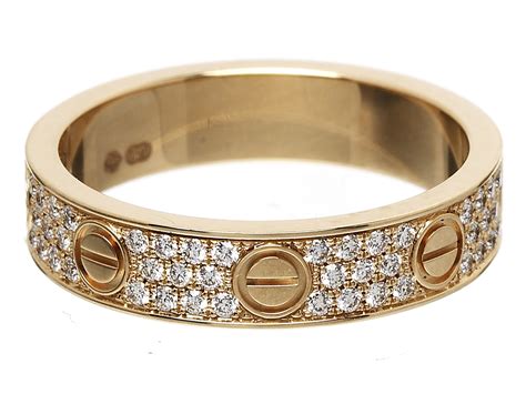 cartier alliances de mariage